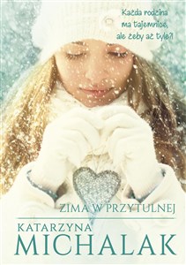 Zima w Przytulnej Polish bookstore