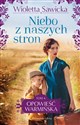 Niebo z naszych stron Tom 4 online polish bookstore