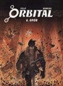 Orbital 6 Opór - Serge Pelle, Sylvain Runberg