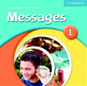 Messages 1 Class Audio 2CD  