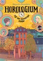 Horologium Czyli dom niezwykłych zegarów pl online bookstore