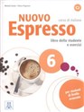 Nuovo Espresso 6 libro dello studente e esercizi+ CD Polish Books Canada