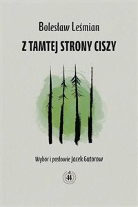 Z tamtej strony ciszy to buy in Canada