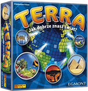 Terra Jak dobrze znasz świat?  