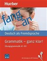 Grammatik - ganz klar!+ nagrania audio online buy polish books in Usa