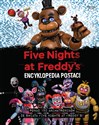 Five Nights at Freddy's Oficjalna encyklopedia postaci - Polish Bookstore USA