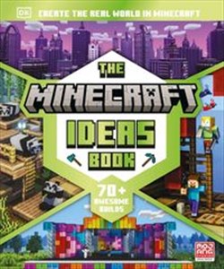 The Minecraft Ideas Book chicago polish bookstore