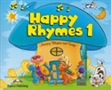 Happy Rhymes 1 Pupil's Book + CD + DVD Canada Bookstore
