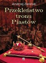 Przekleństwo tronu Piastów - Andrzej Zieliński chicago polish bookstore