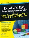 Excel 2013 PL Programowanie w VBA dla bystrzaków Canada Bookstore