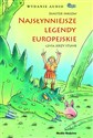 [Audiobook] Najsłynniejsze legendy europejskie in polish