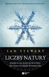 Liczby natury Nierealna rzeczywistość matematycznej wyobraźni bookstore