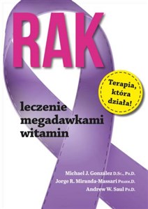 Rak Leczenie megadawkami witamin Polish Books Canada