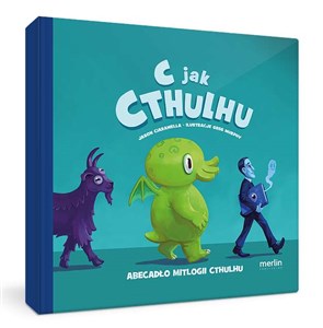 C jak Cthulhu Abecadło mitologii Cthulhu polish books in canada