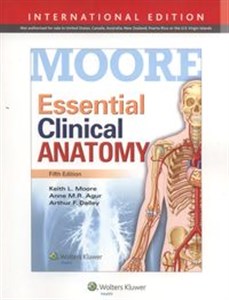 Essential Clinical Anatomy to buy in USA