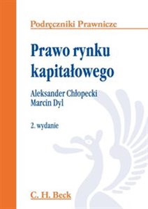 Prawo rynku kapitałowego books in polish