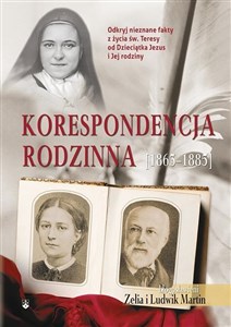 Korespondencja rodzinna (1863-1885) buy polish books in Usa