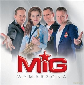 MIG - Wymarzona (CD) books in polish