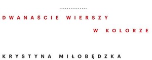 Dwanaście wierszy w kolorze to buy in Canada