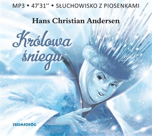 Królowa Śniegu in polish