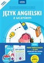 Pakiet Język angielski z uczniem. 2 książki+CD polish usa