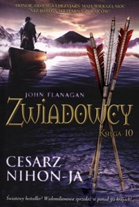 Zwiadowcy Księga 10 Cesarz Nihon-Ja Canada Bookstore