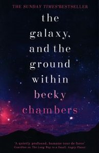 The Galaxy, and the Ground Within in polish