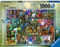 Puzzle 2D 1000 Mity i legendy 16479  - 