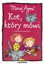 Kot który mówi Czerwone opowieści books in polish