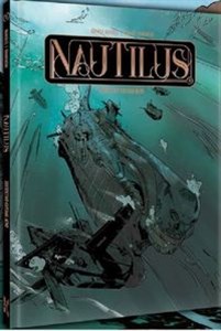 Nautilus Tom 3 Dziedzictwo kapitana Nemo  Polish Books Canada