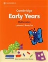 Cambridge Early Years Mathematics Learner's Book 2A   