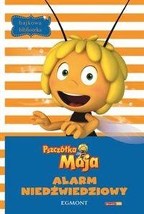 Pszczółka Maja Alarm niedźwiedziowy  