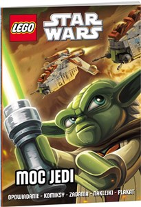 Lego Star Wars Moc Jedi Polish Books Canada