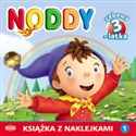 Noddy Zabawy 3-latka Część 1 NUZ1 chicago polish bookstore