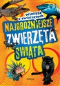 Najgroźniejsze zwierzęta świata Wiersze o zwierzętach books in polish