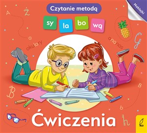 Ćwiczenia Czytanie metodą sylabową  