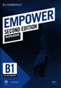 Empower Pre-intermediate/B1 Workbook with Answers polish books in canada