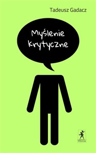 Myślenie krytyczne  buy polish books in Usa