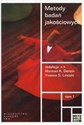 Metody badań jakościowych Tom 1 books in polish