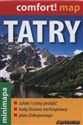 Tatry mini mapa 1:80 000 online polish bookstore