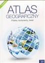 Atlas geograficzny Polska, kontynenty, świat Szkoła podstawowa -  pl online bookstore