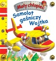 Samolot gaśniczy wojtka mały chłopiec books in polish