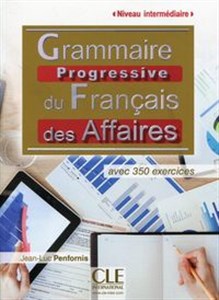 Grammaire Progressive du Francais des Affaires intermediaire online polish bookstore