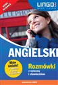 Angielski Rozmówki z wymową i słowniczkiem - Agnieszka Szymczak-Deptuła polish books in canada