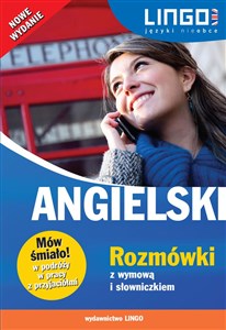 Angielski Rozmówki z wymową i słowniczkiem polish books in canada