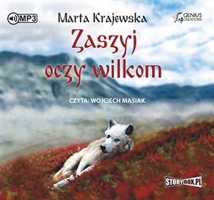 [Audiobook] Zaszyj oczy wilkom  