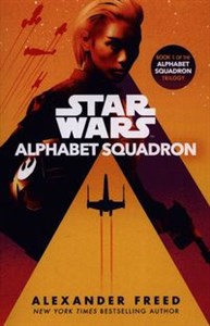 Alphabet Squadron books in polish
