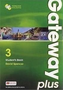 Gateway Plus 3 SB MACMILLAN Polish Books Canada