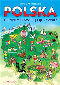 Polska co wiem o swojej ojczyźnie? books in polish