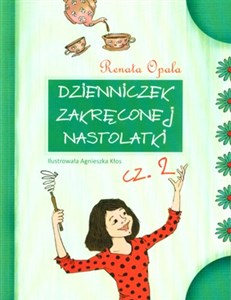 Dzienniczek zakręconej nastolatki część 2 Bookshop